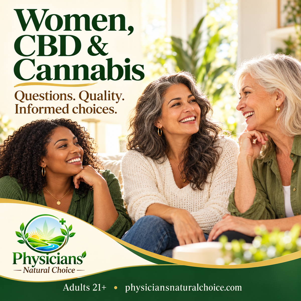 Women and CBD and Medical Cannabis