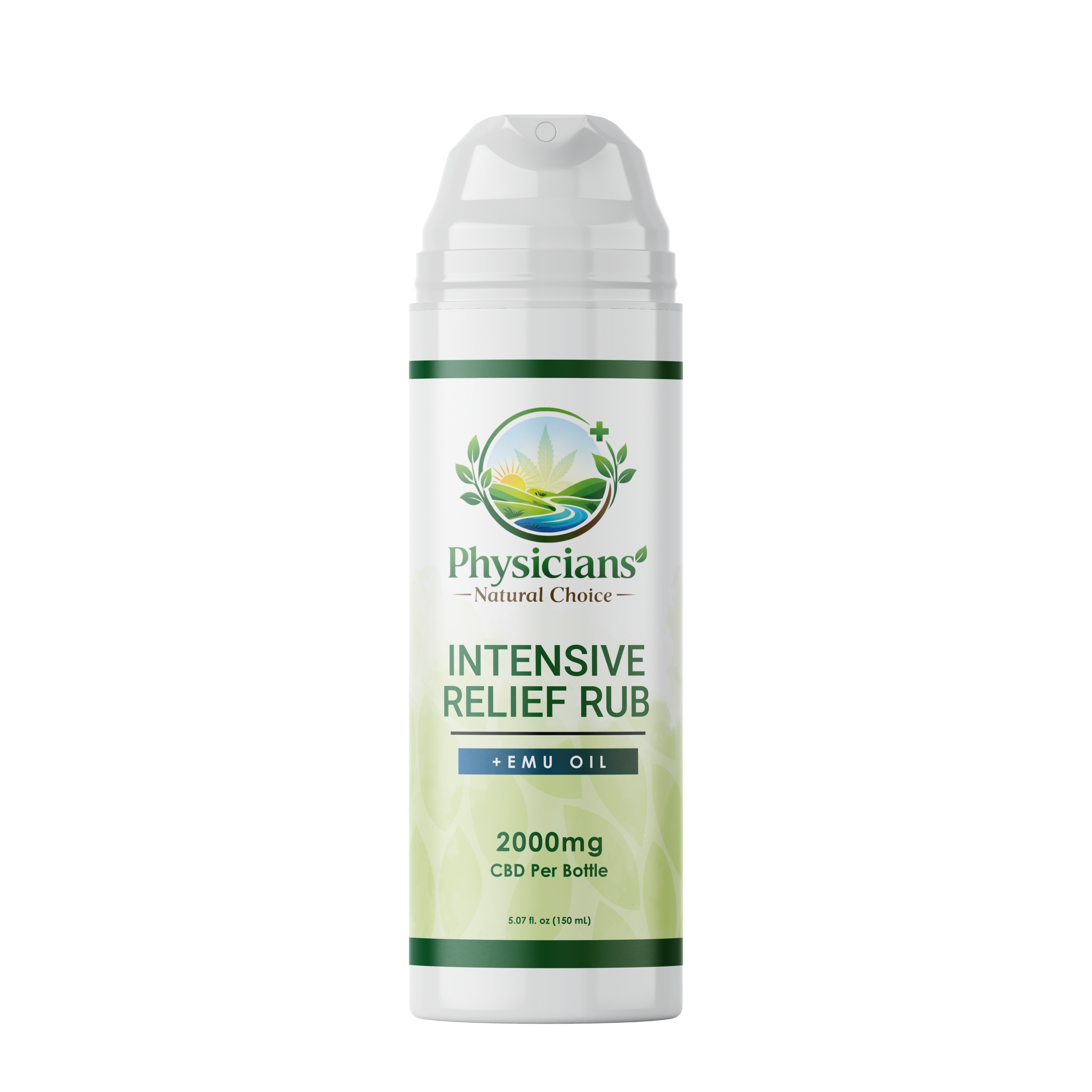 Intensive Relief Rub with Emu Oil