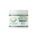 Relief Salve - 2000mg CBD with Lavender and Eucalyptus